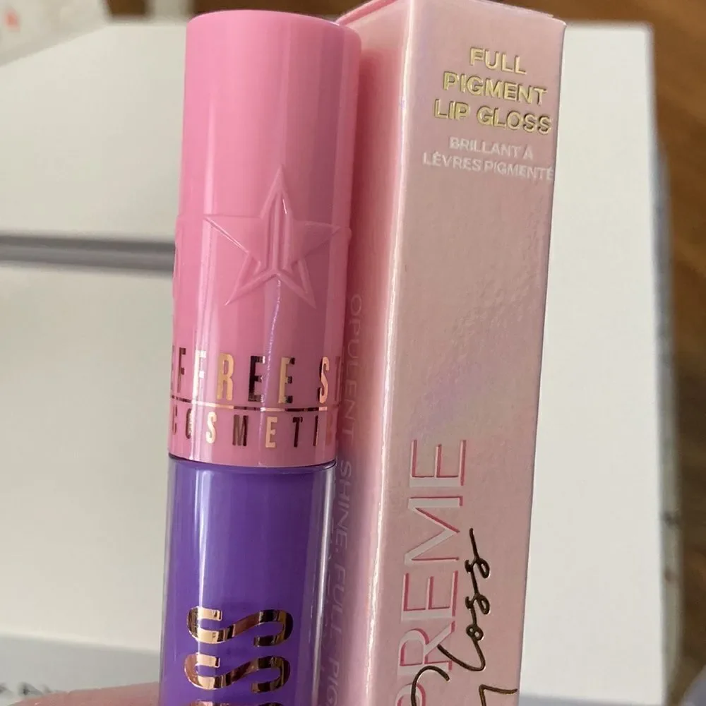 Jeffree Star Supreme Gloss Frosting For Dinner